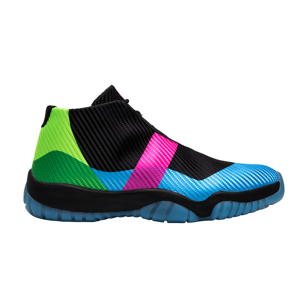 Кроссовки Jordan Future Quai54
