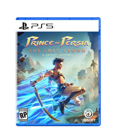 Prince of Persia [PS5] New