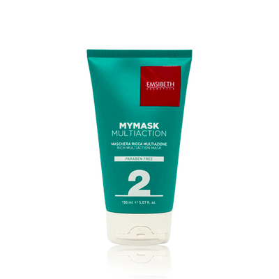 Интенсивная супер питательная маска для волос MYMASK MULTIACTION RICH MASK