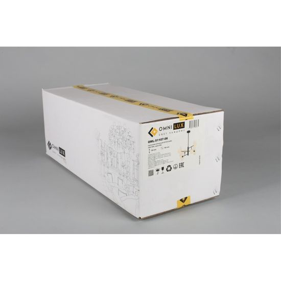 Люстра потолочная OML-51107-06