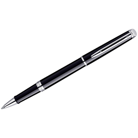 Waterman Hemisphere - Mars Black CT, ручка-роллер, F, BL