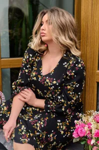 Платье УК-2444-1 Fabrika