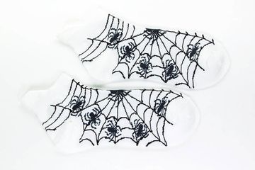 Носки Паутина короткие (2051)