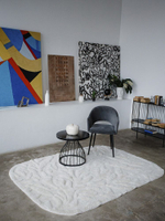 Хлопковый ковер Lillaland SANKOFA (120 x 180 см)