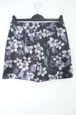 Юбка Ostin под кожу 46 размер