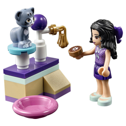 LEGO Friends: Роскошная комната Эммы 41342 — Emma's Deluxe Bedroom — Лего Френдз Друзья Подружки