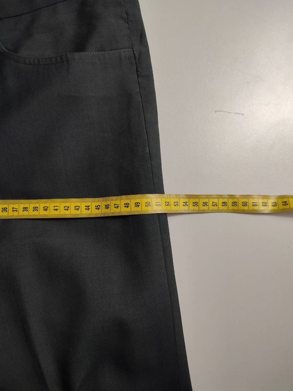 Брюки для офисных будней, визуально на 48/50 размер