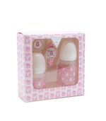 набор Guess - розовый(H2YZ01 WEUQ0)