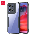 Чехол на Motorola Edge 50 Pro противоударный с усиленными углами XUNDD