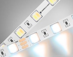 Ambrella Светодиодная лента с регулировкой температуры света GS4101 5050 60Led /14W m/ 24V IP20 CCT 3000-6500 LED Strip 24V GS4101