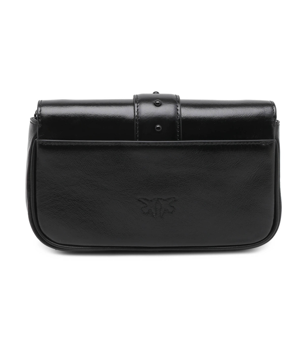 Сумка-мессенджер LOVE ONE POCKET C VITELLO CANG Pinko - черный(100061 A124)