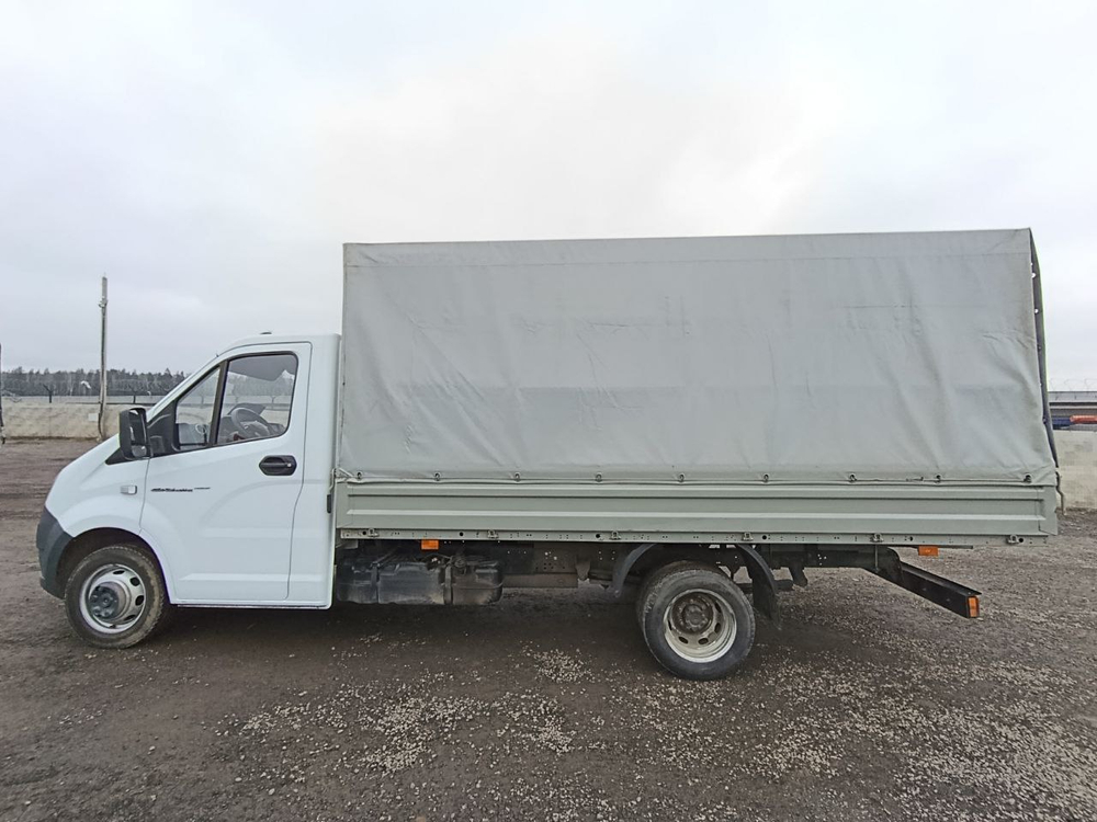 GAZ GAZELLE NEXT Бортовой (Евроборт) A21R32 (Бортовой, Дизельный, 2,5 л, 150 л.с.)