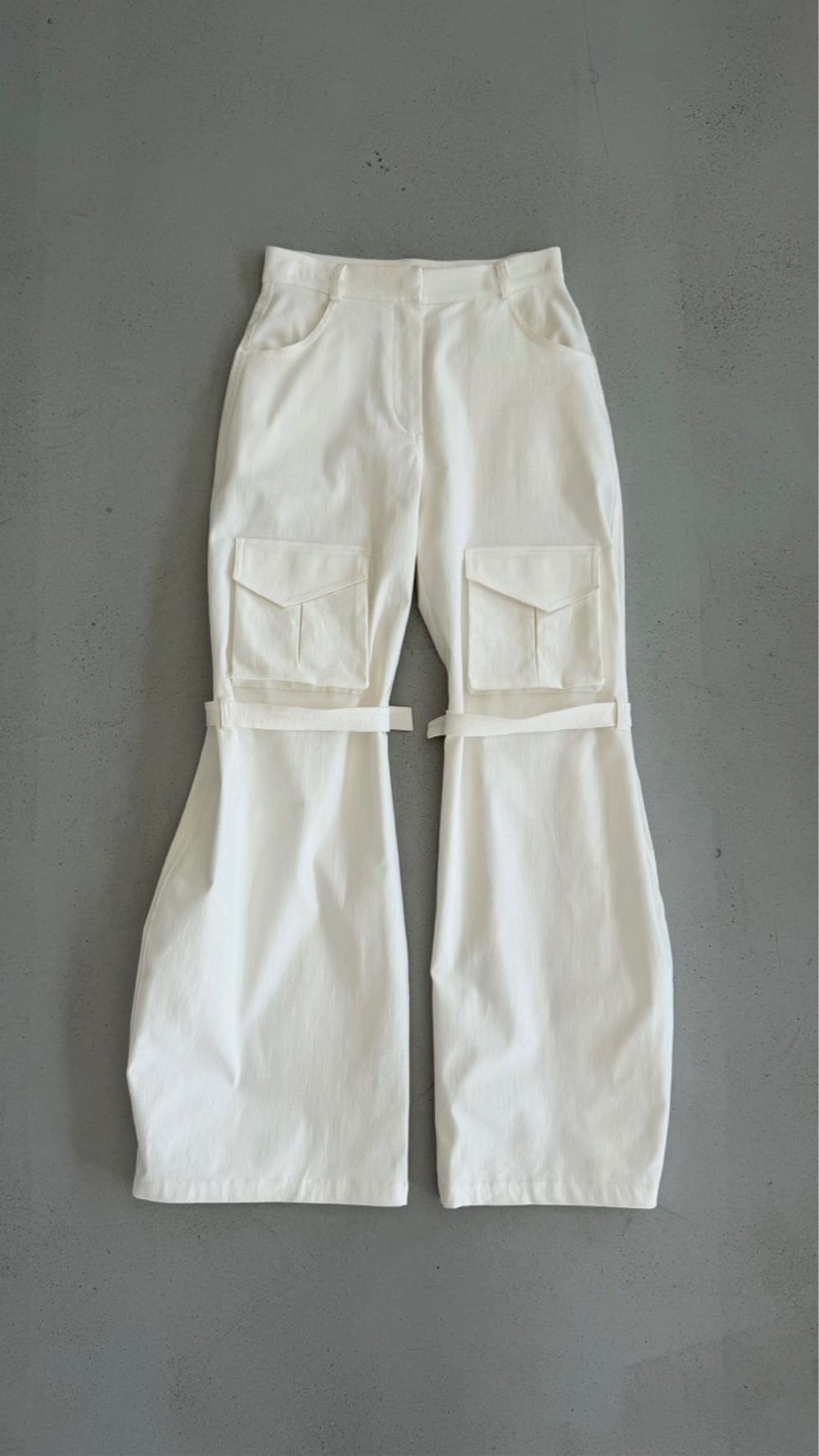 CARGO PANTS COTTON