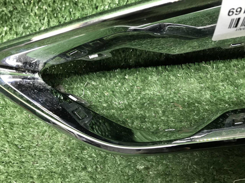Накладка заднего бампера Changan CS55PLUS (21-24)