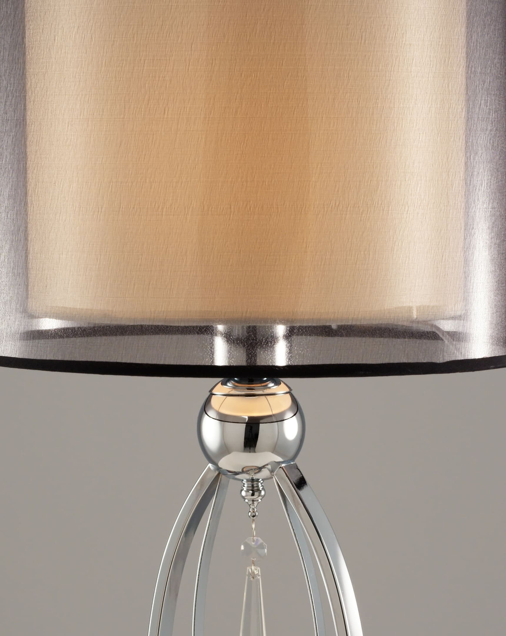 Настольная лампа Moderli V2582-1T Dark