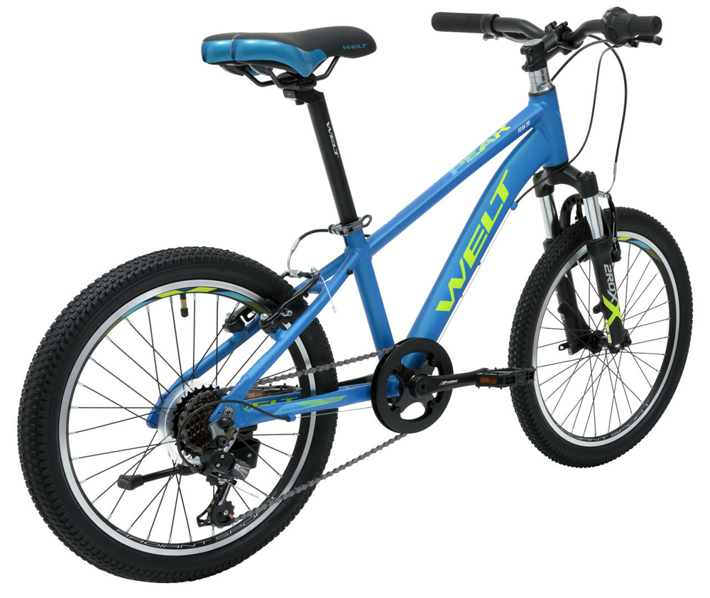 Детский велосипед Welt Peak 20 (2024)
