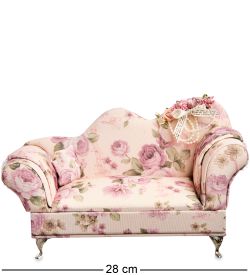 JL-69/1 Шкатулка для украшений «Диван»