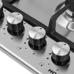 Газовая варочная панель HOMSair HGS646S фото 8