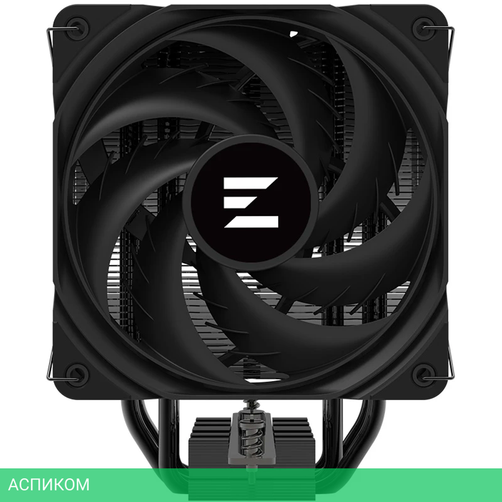 Кулер для процессора Zalman CNPS9X Performa Plus Black