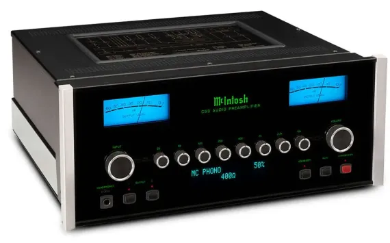 Mcintosh C53