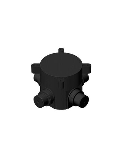 Коробка установочная СП 72х70мм IP44 в бетон HEGEL КУ1301