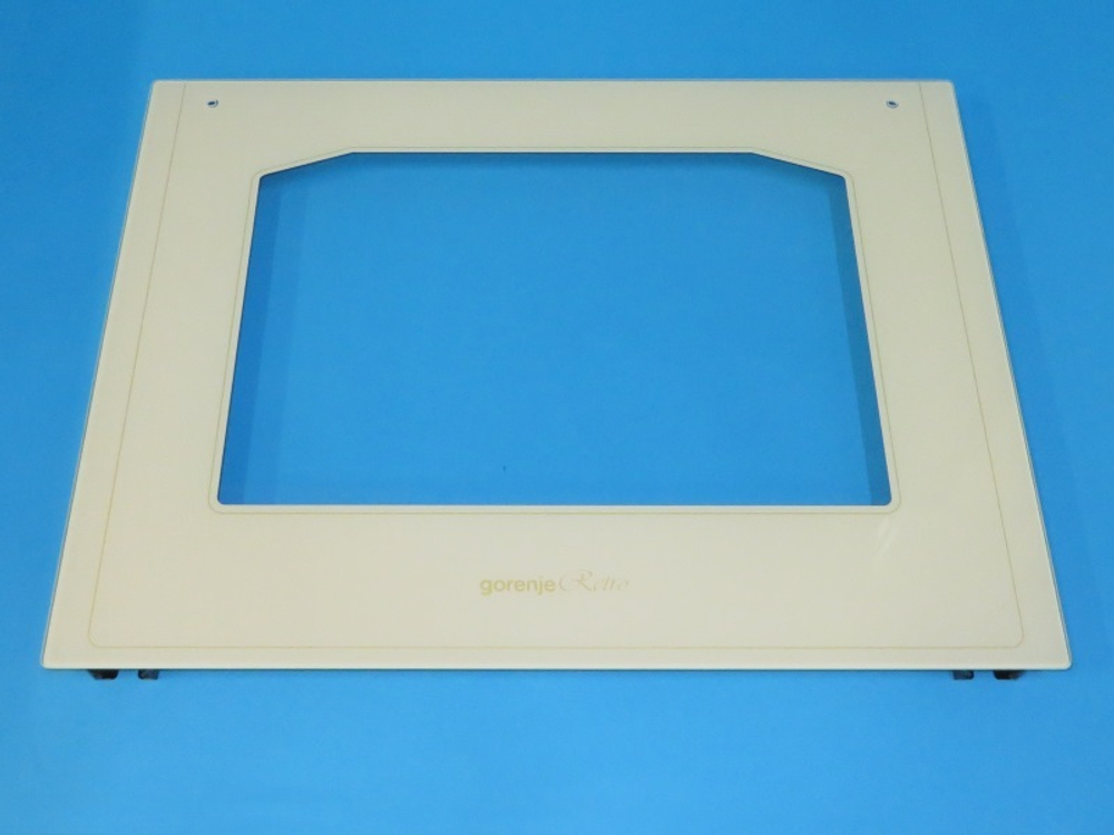 Внешнее стекло дверки духовки GORENJE 261451