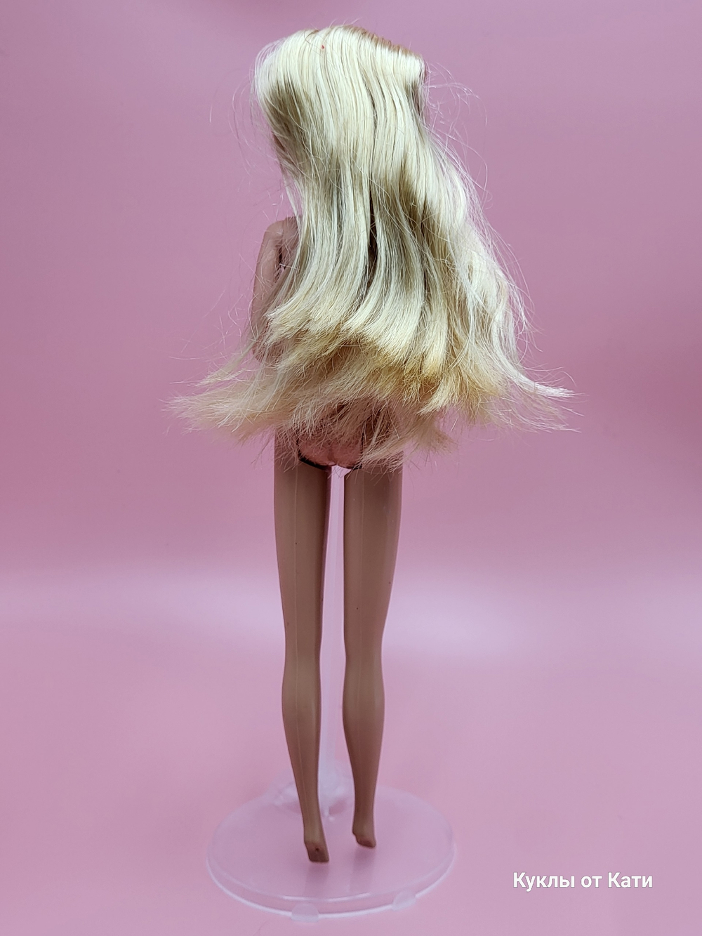 Кукла Барби 90х винтаж 1974