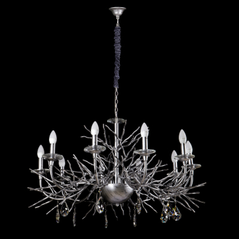 Люстра подвесная гестия 105х105х55см Image lighting