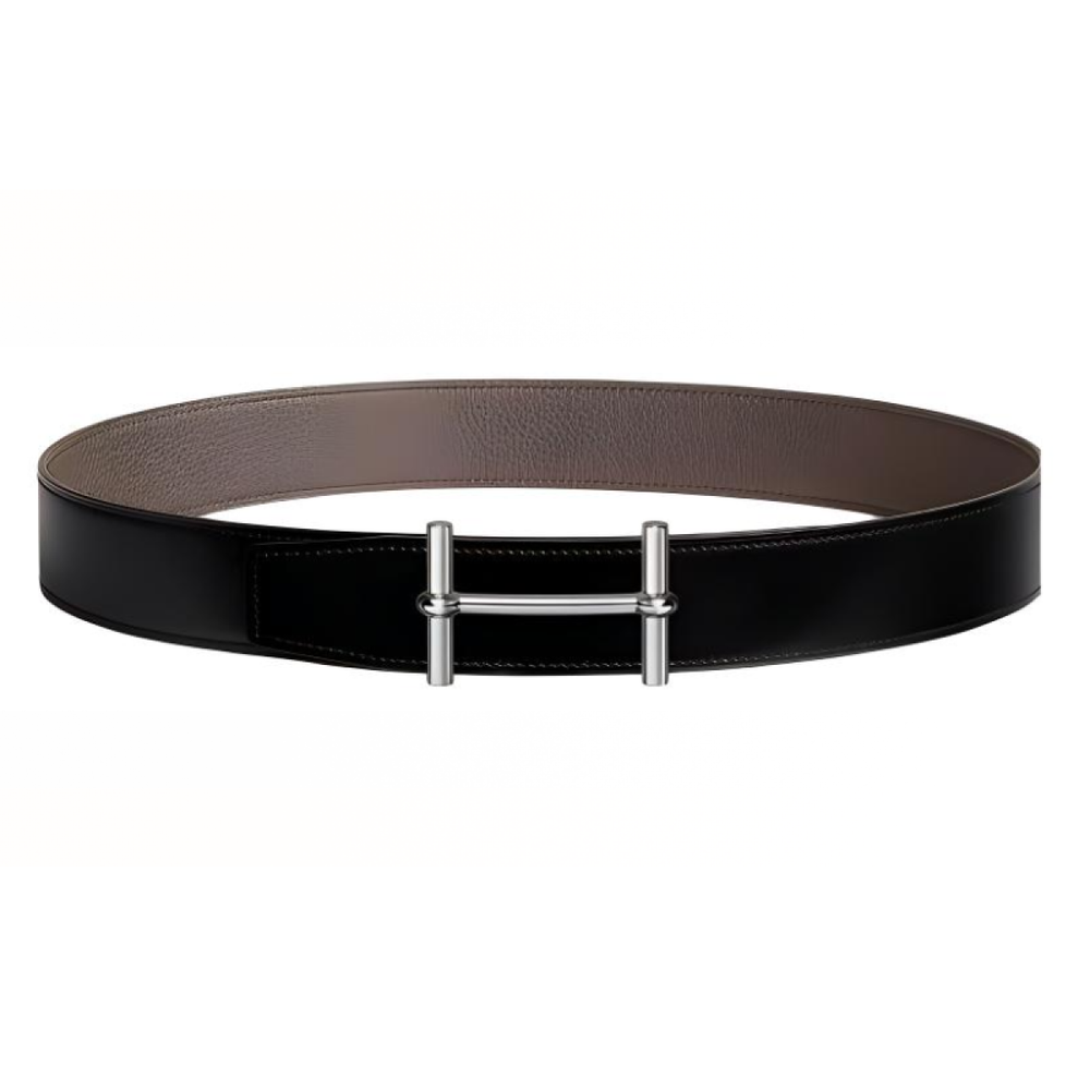 Пояс HERMES Togo 3.8cm, H077938CK05-H077971CAAG095