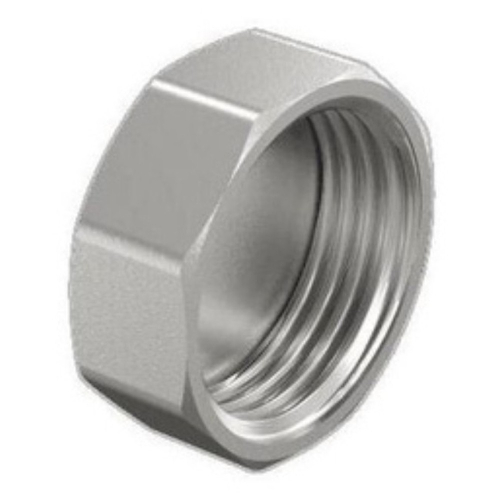 Заглушка SantechSystems лат Ду15 ВР никель