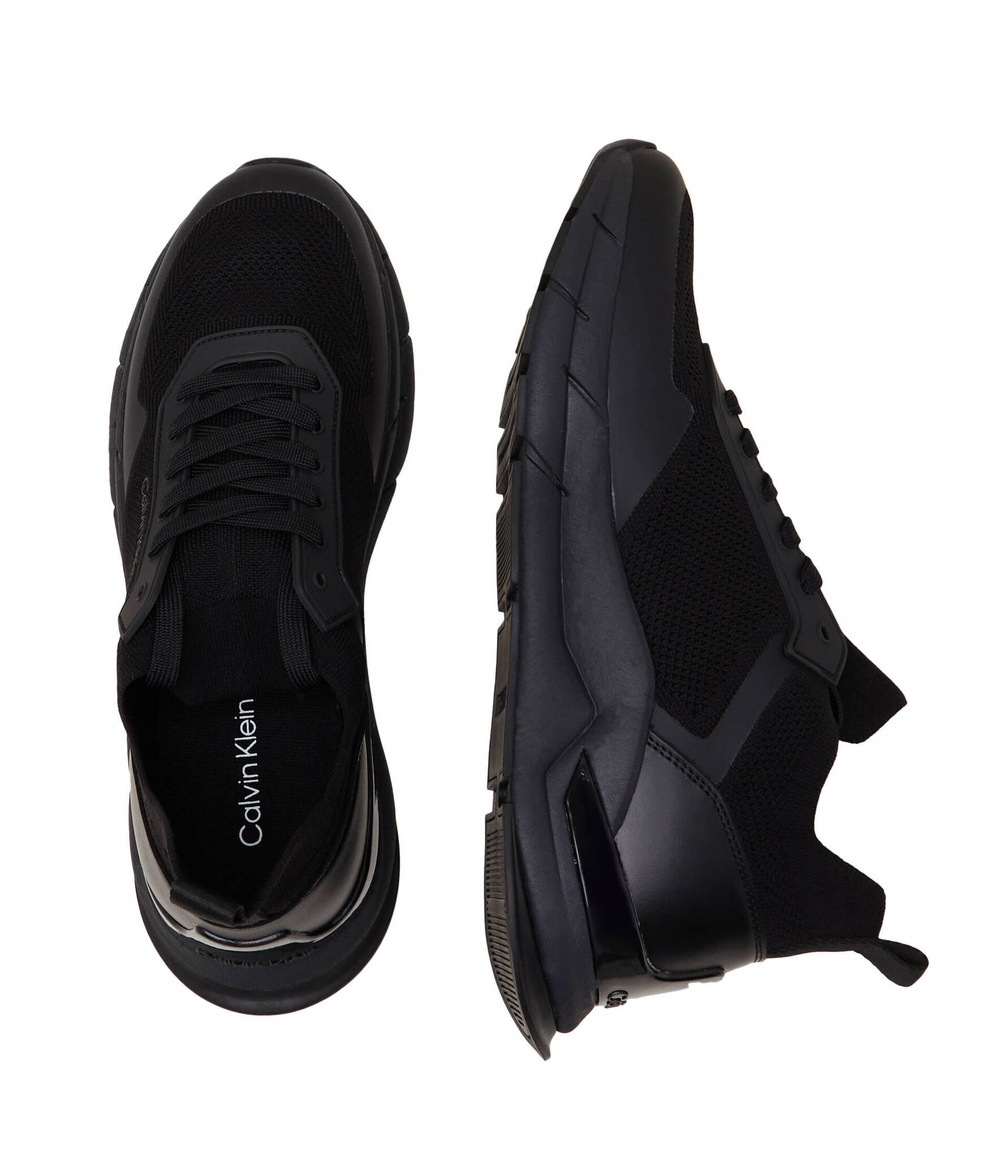 Кроссовки Calvin Klein - черный(HM0HM01266)