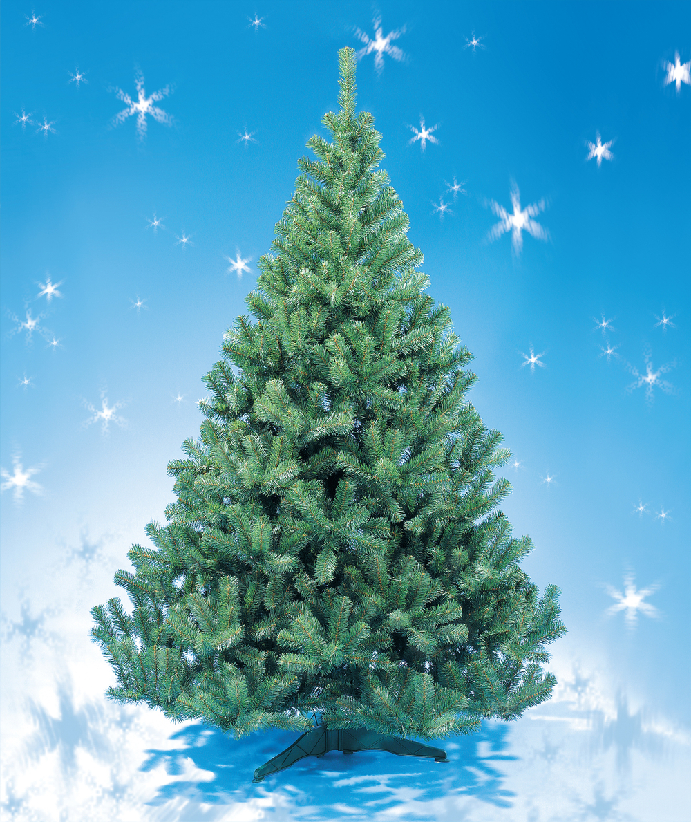 Ель царь елка Рояль 120 см Ро-120