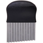 Шинковка для картофеля слайсер с пластиковой ручкой