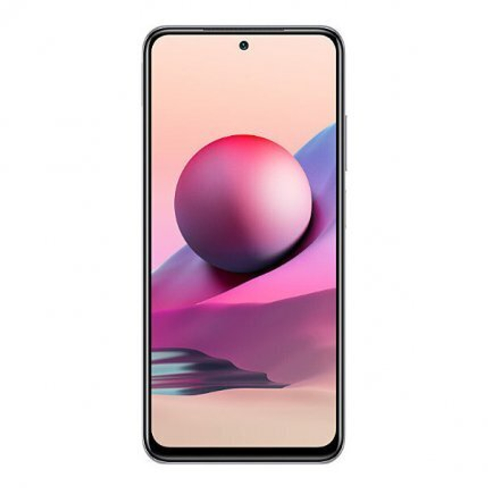 Смартфон Xiaomi Redmi Note 10S 6/128GB NFC Pebble White
