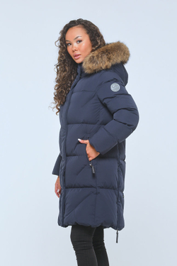 Пальто женское Марго SkyStrech Goose Laplanger