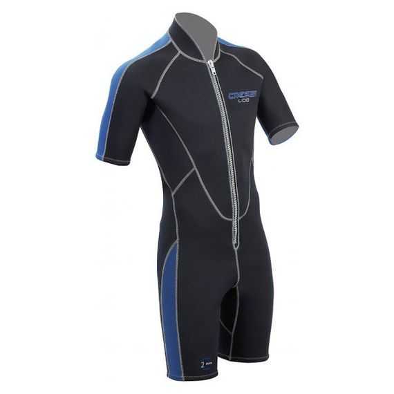 Гидрокостюм укороченный детский Cressi Lido Junior Shorty 2 мм