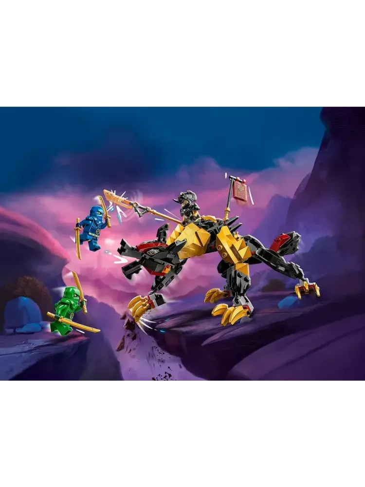 Конструктор Ninjago 71790 Имперская гончая на драконов