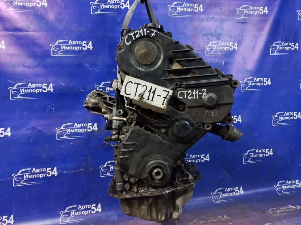 двигатель TOYOTA CARINA 2000