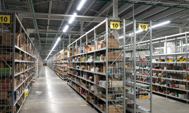 СДЭК переходит на новый формат работы и открывает дарксторы