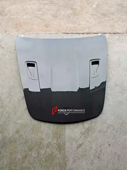 Карбоновый капот для PORSCHE 911 997 2004–2013