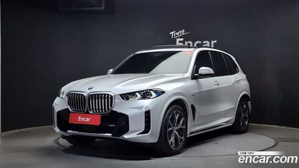 BMW X5 (G05) xDrive 40i M Sports (03.2024)