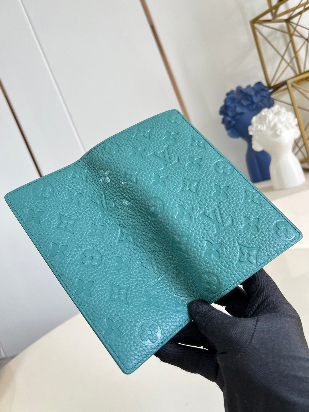 Louis Vuitton Brazza Wallet
