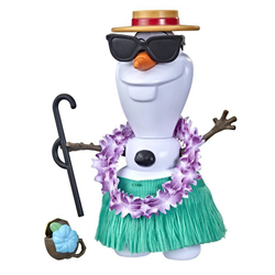 Hasbro Disney Frozen Frozen - Олаф в летнем наряде F3256