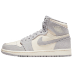 Кроссовки Air Jordan 1 High Premium Atmosphere Grey