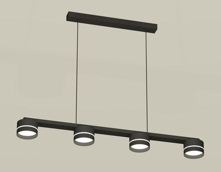 Ambrella Комплект подвесного светильника с акрилом Traditional DIY XB9152202