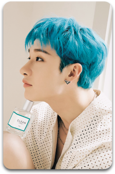 Карта / STRAY KIDS #3145