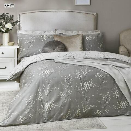 Комплект постельного белья ДУЭТ с простыней на рез.160х200 ПОПЛИН "6903" (нав. 50х70 или 70х70)