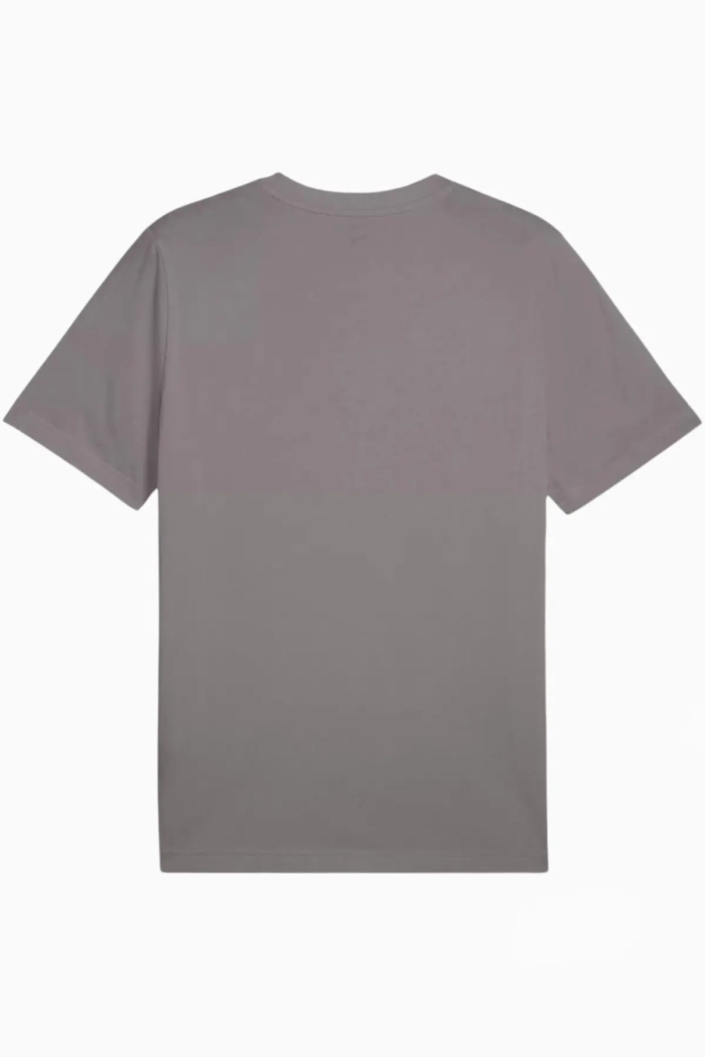 Футболка Puma Essentials Small No. 1 Logo - серый