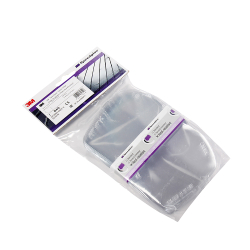 Пластина наружная защитная термостойкая к щитку Speedglas 9100 (527070) (1 упаковка - 10 шт)