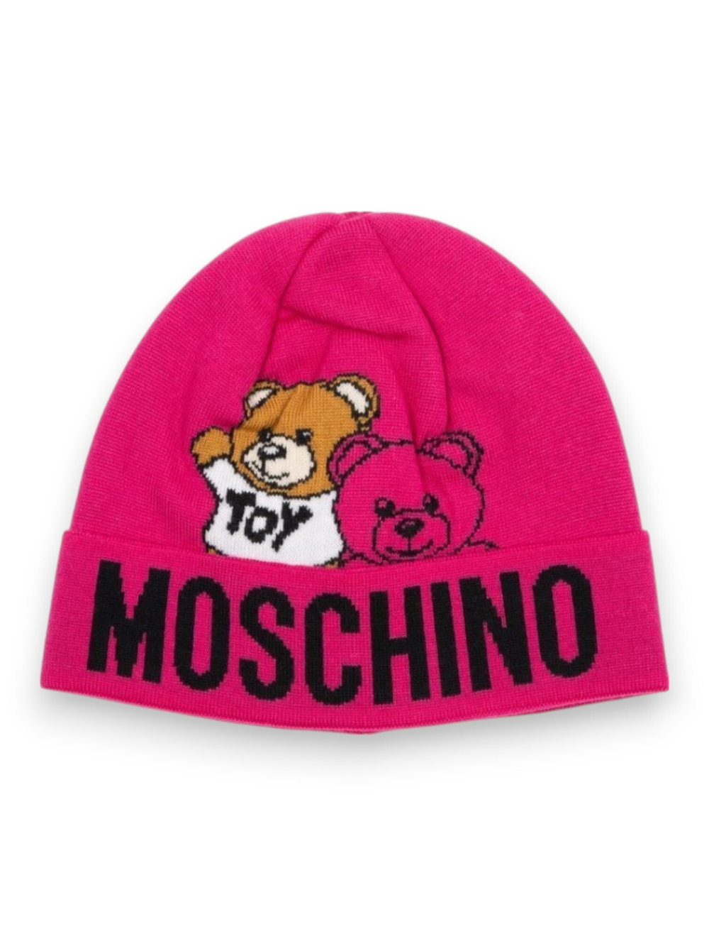 Шапка Moschino